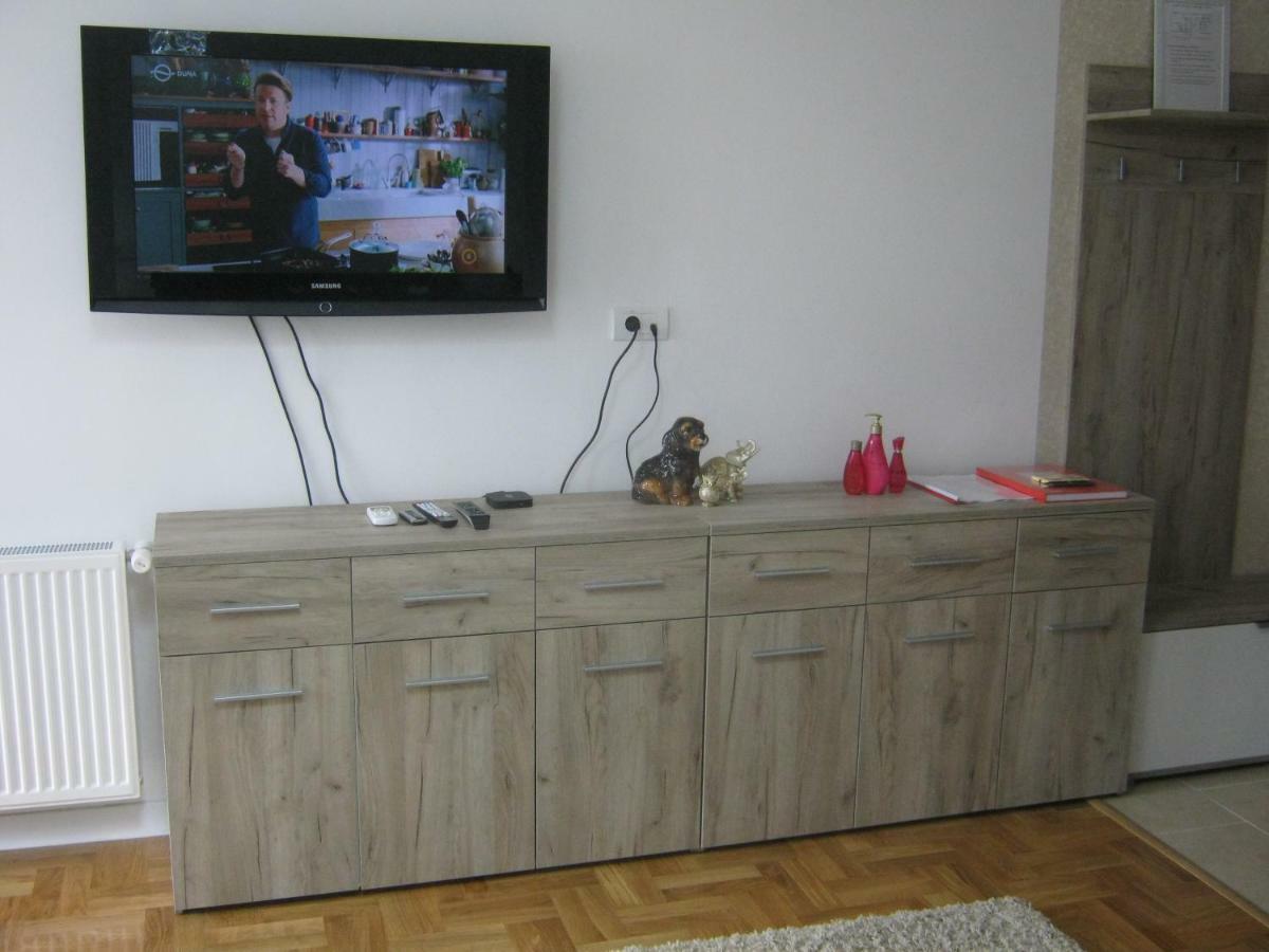 Ildiko Studio Apartment Is A Calm Place To Relax Subotica Exteriér fotografie