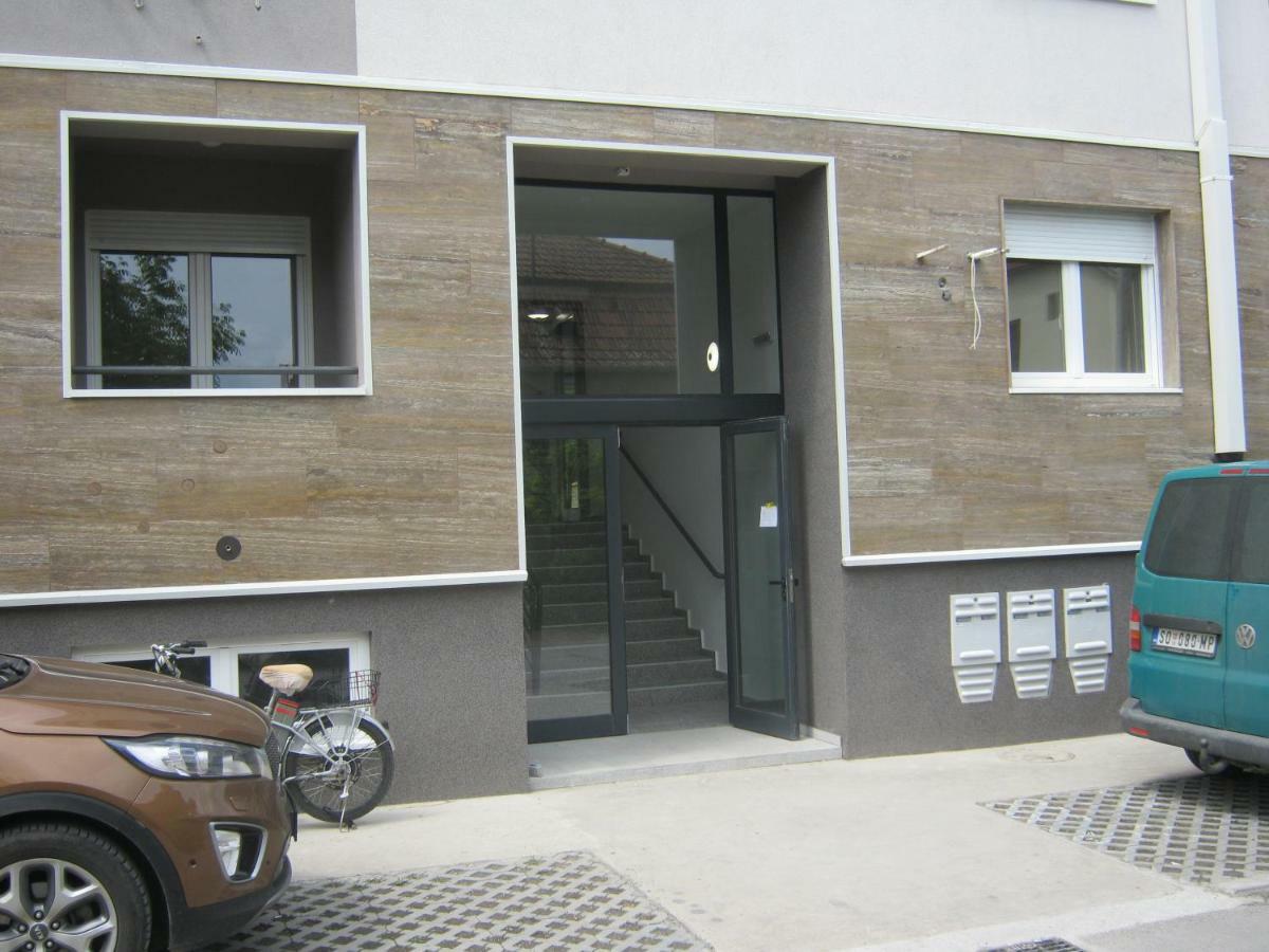 Ildiko Studio Apartment Is A Calm Place To Relax Subotica Exteriér fotografie